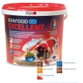 Ichi Food Koi Futter Excellent medium 4-5 mm 4 Kg