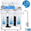 Osmoseanlage Proline X3 mit 1,8 L/min (750 GPD)