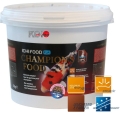 Ichi Food Koi Futter Champion´s medium 4-5 mm 5 Kg