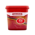 Takazumi Koi-Futter 1,0 KG Gold Plus - Ganzjahres Futter ab 5°C